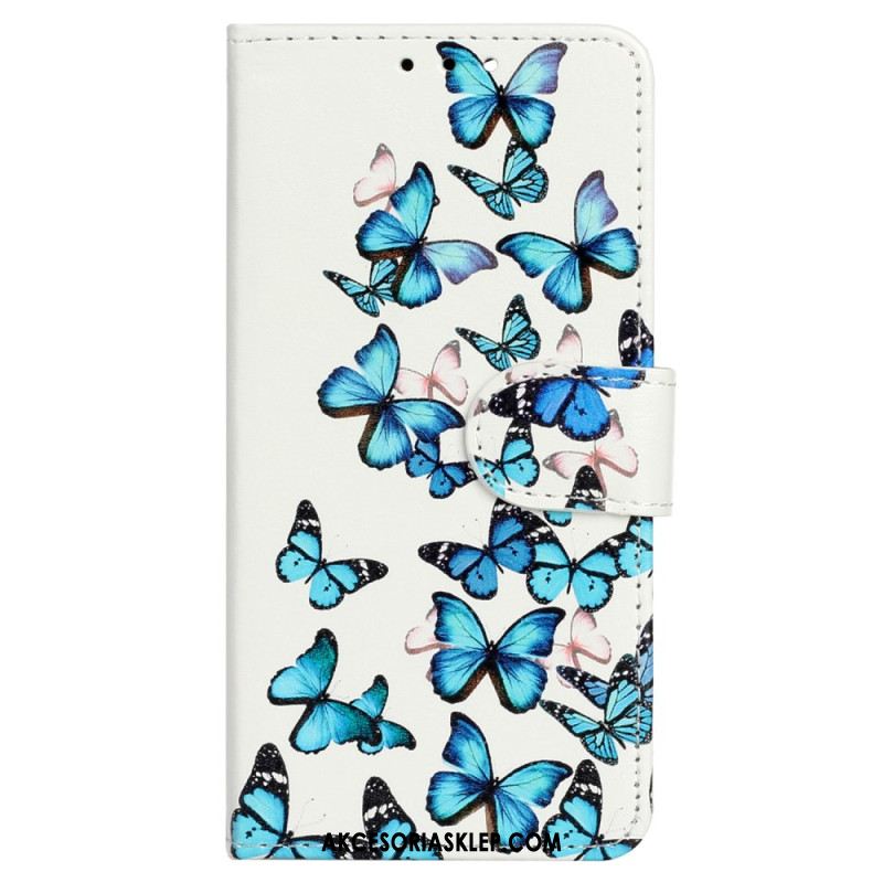 Etui Folio Do Samsung Galaxy A16 5g Odmiana Marmuru