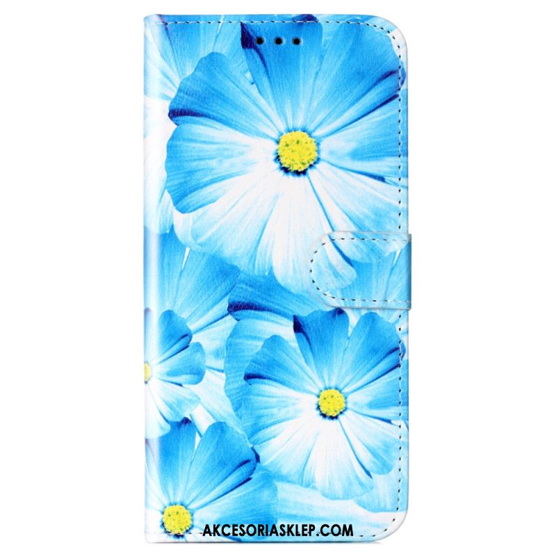 Etui Folio Do Samsung Galaxy A16 5g Odmiana Marmuru