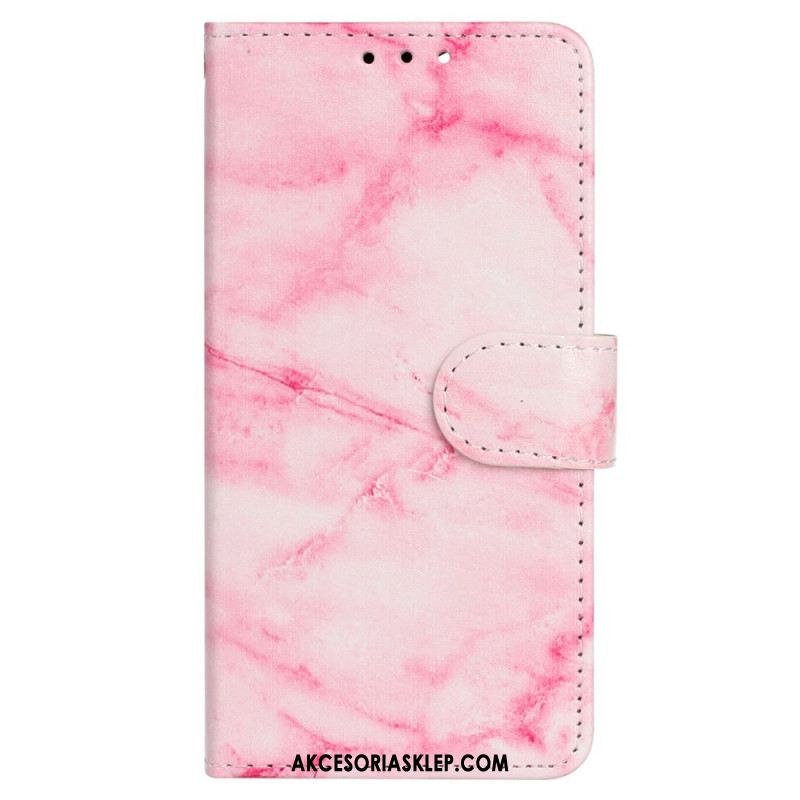 Etui Folio Do Samsung Galaxy A16 5g Odmiana Marmuru