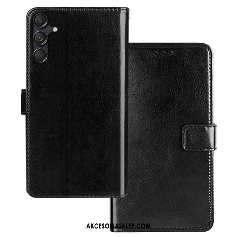 Etui Folio Do Samsung Galaxy M55 5g Idewei