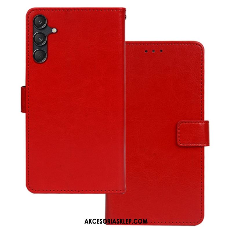 Etui Folio Do Samsung Galaxy M55 5g Idewei