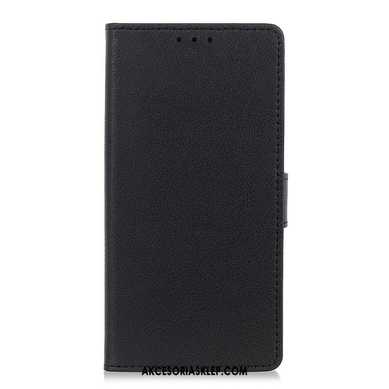 Etui Folio Do Samsung Galaxy S24 Fe Klasyczny