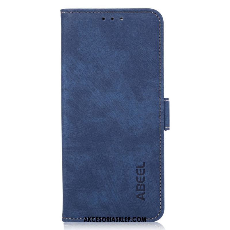 Etui Folio Do Samsung Galaxy S24 Ultra 5g Retro Abeel