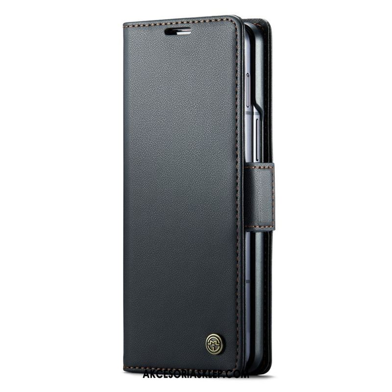 Etui Folio Do Samsung Galaxy Z Fold 6 Przypadek