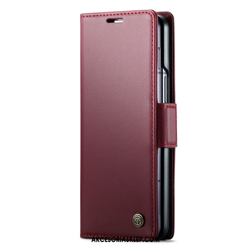 Etui Folio Do Samsung Galaxy Z Fold 6 Przypadek