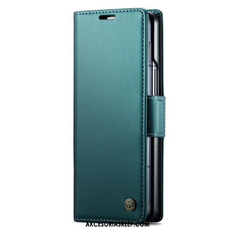 Etui Folio Do Samsung Galaxy Z Fold 6 Przypadek