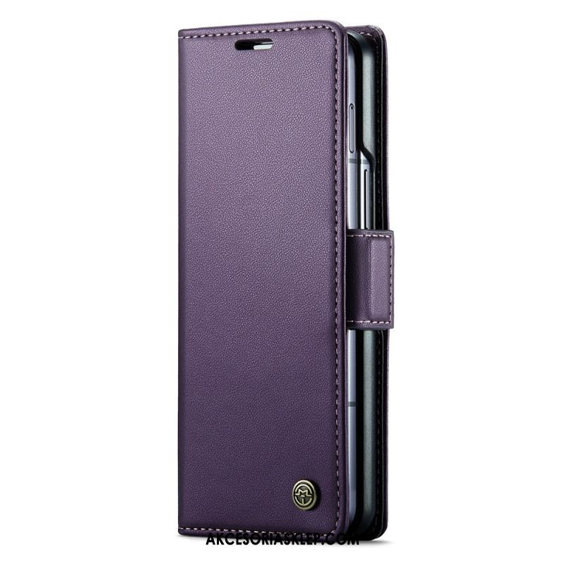 Etui Folio Do Samsung Galaxy Z Fold 6 Przypadek