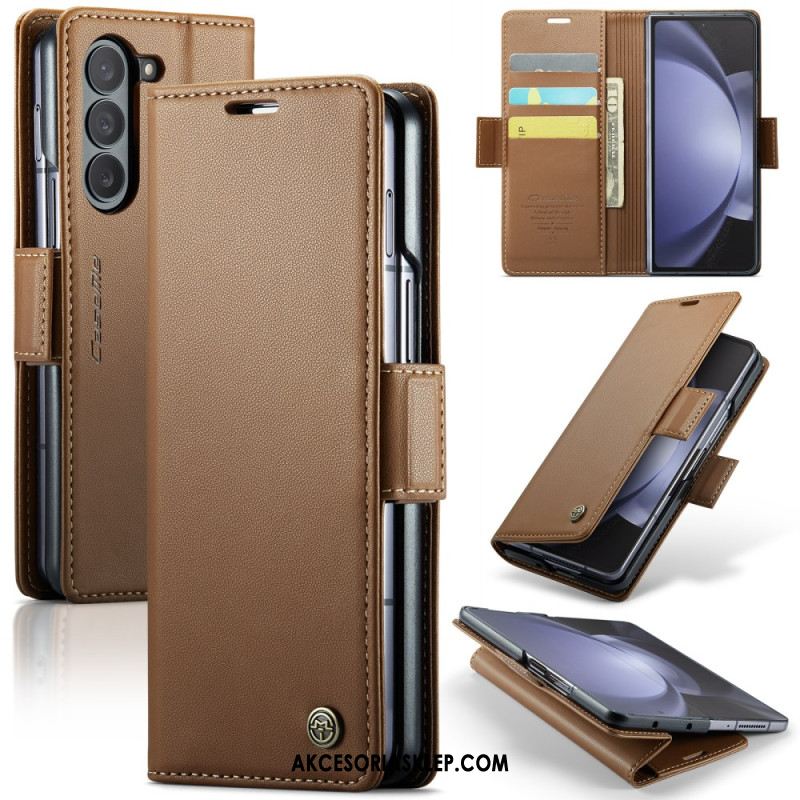 Etui Folio Do Samsung Galaxy Z Fold 6 Przypadek