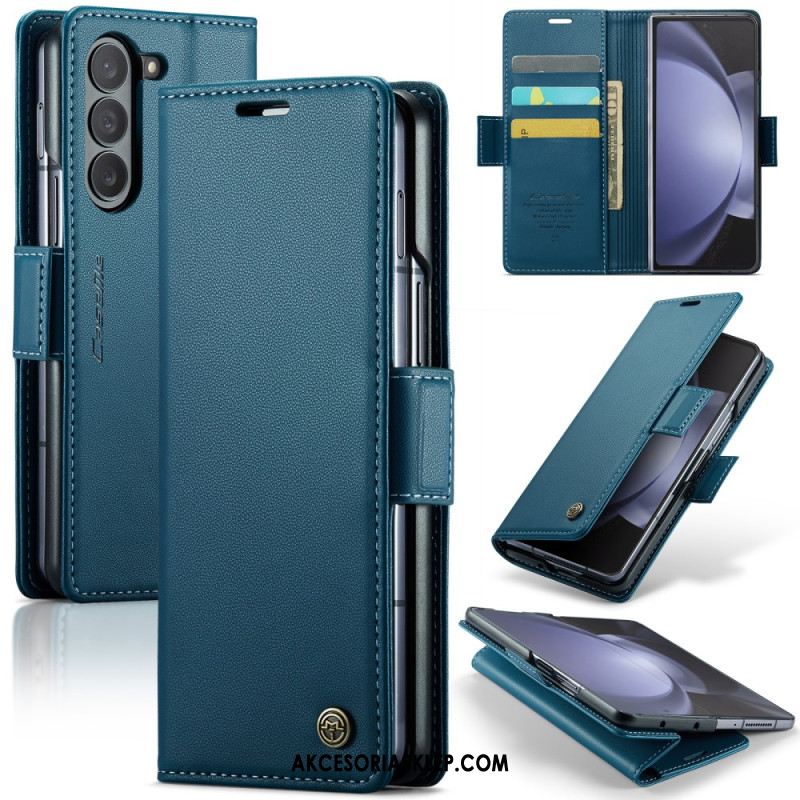 Etui Folio Do Samsung Galaxy Z Fold 6 Przypadek