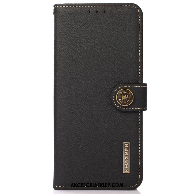 Etui Folio Do Sony Xperia 1 Vi Khazneh