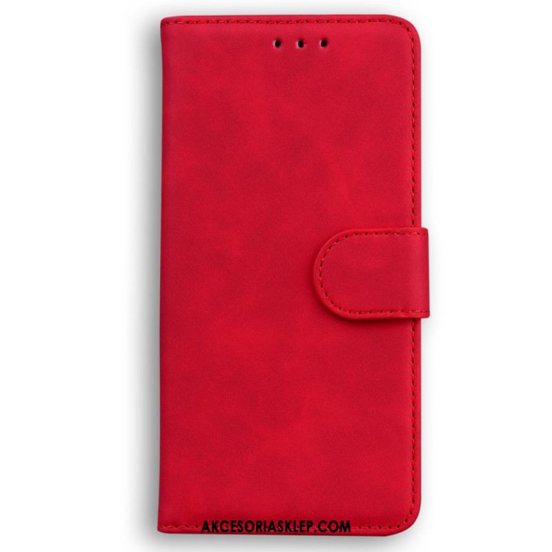 Etui Folio Do Sony Xperia 1 Vi Styl Klasyczny