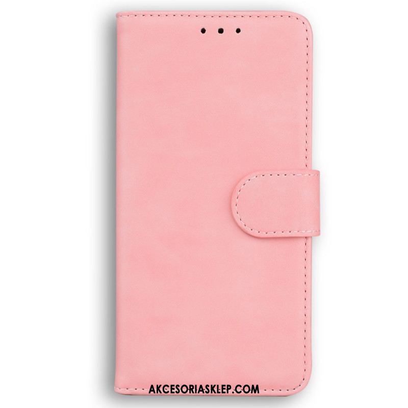 Etui Folio Do Sony Xperia 1 Vi Styl Klasyczny