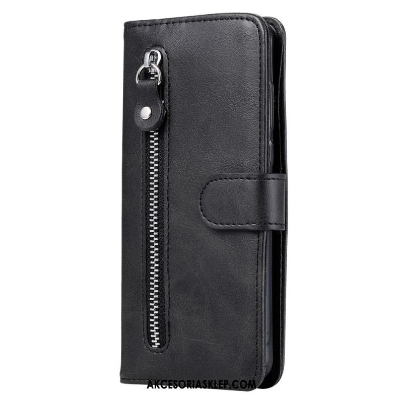 Etui Folio Do Xiaomi 14 Portmonetka Na Monety