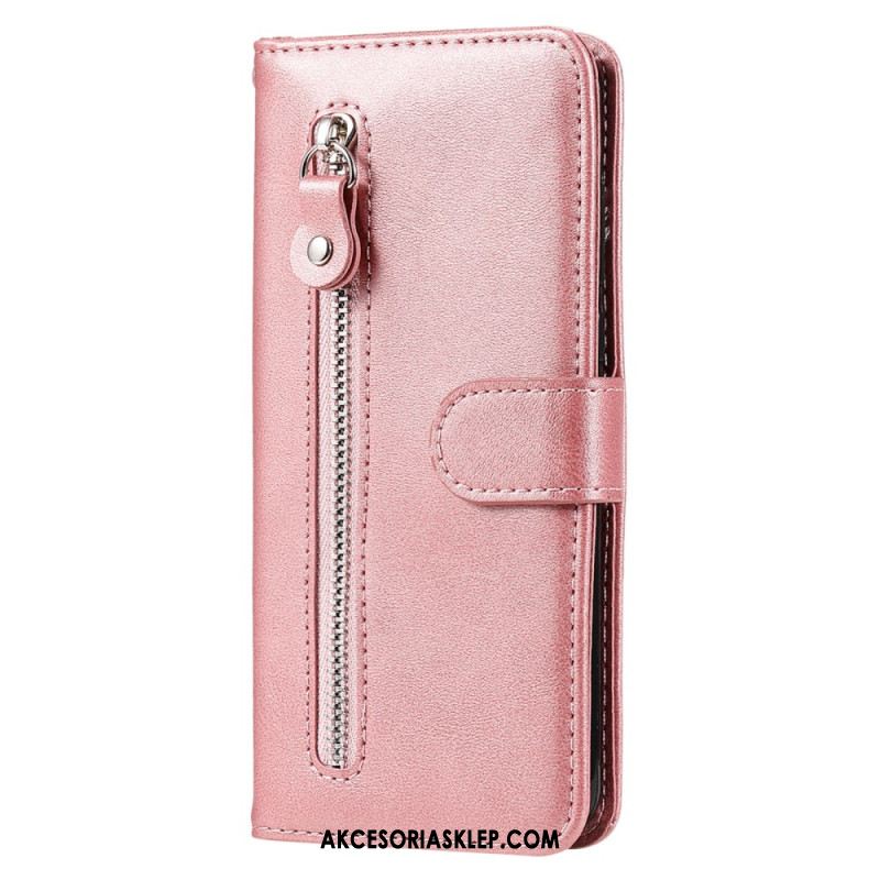 Etui Folio Do Xiaomi 14 Portmonetka Na Monety