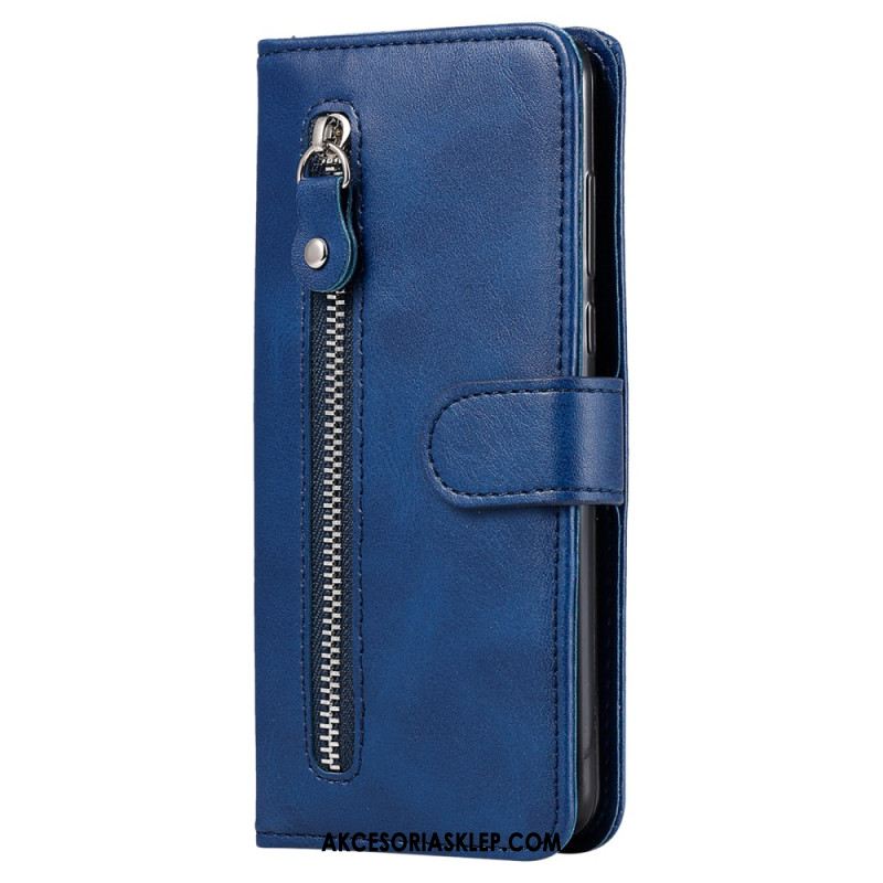 Etui Folio Do Xiaomi 14 Portmonetka Na Monety