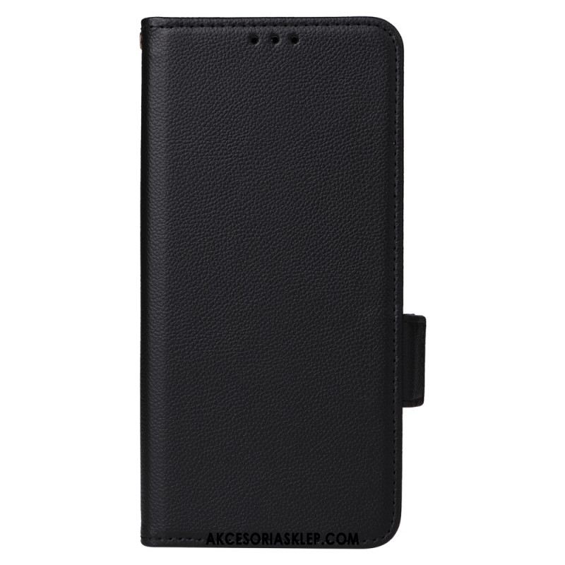 Etui Folio Do Xiaomi 14 Pro Ultracienki Pasek