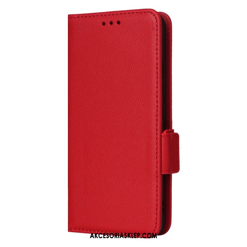 Etui Folio Do Xiaomi 14t Finezja Z Paskiem