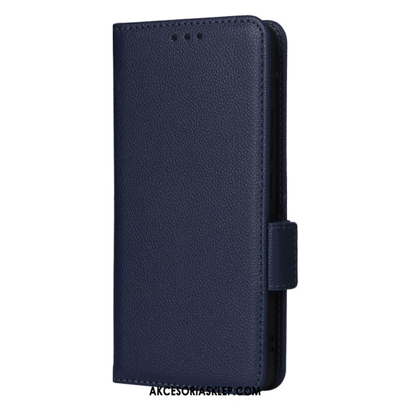 Etui Folio Do Xiaomi 14t Finezja Z Paskiem