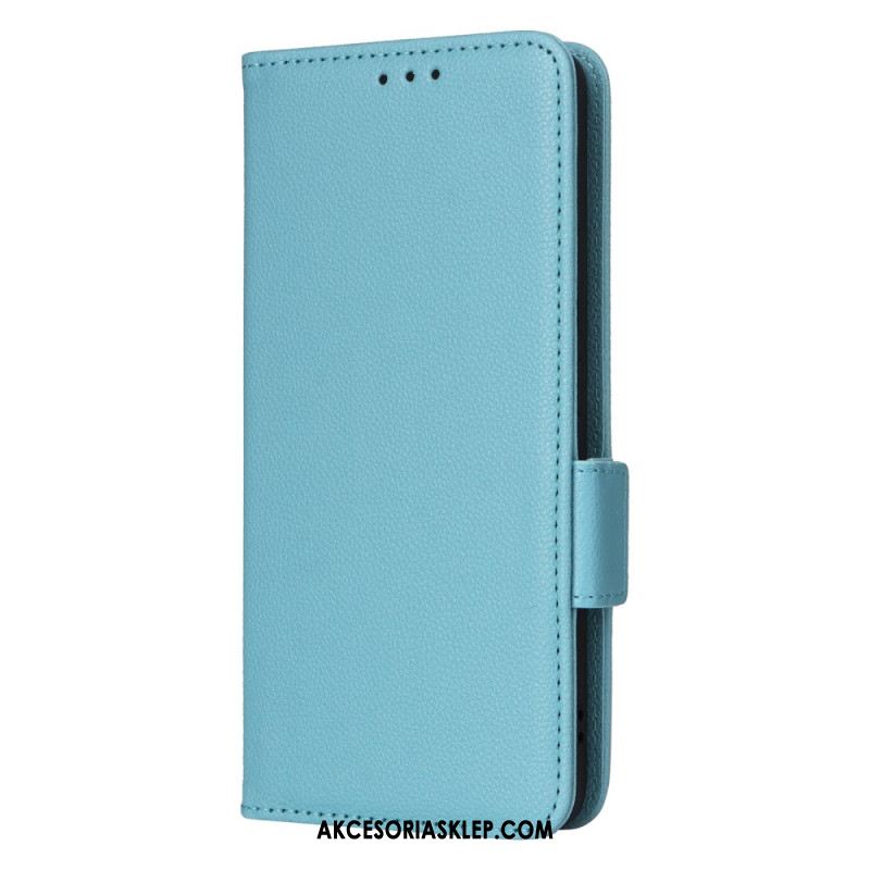 Etui Folio Do Xiaomi 14t Finezja Z Paskiem