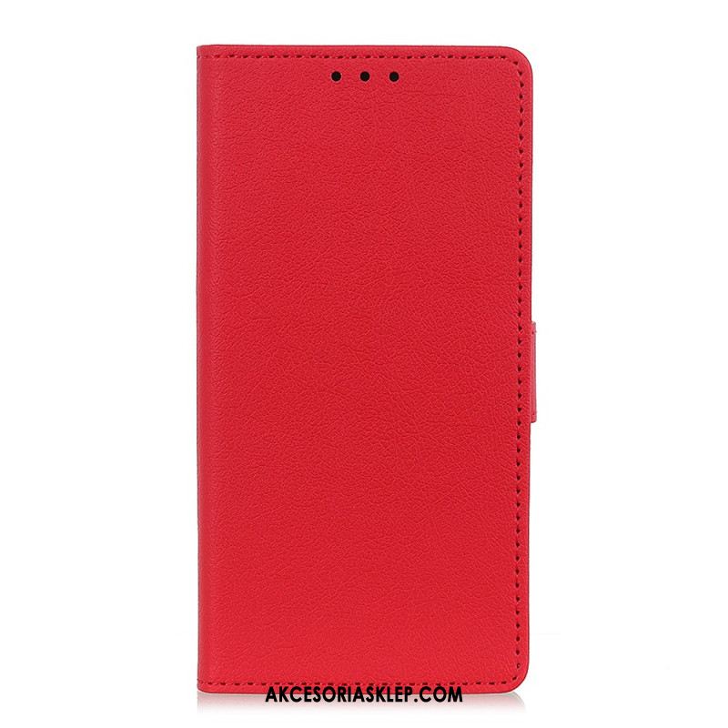 Etui Folio Do Xiaomi 14t Klasyczny