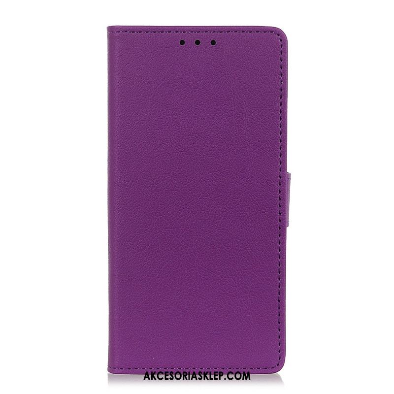 Etui Folio Do Xiaomi 14t Klasyczny