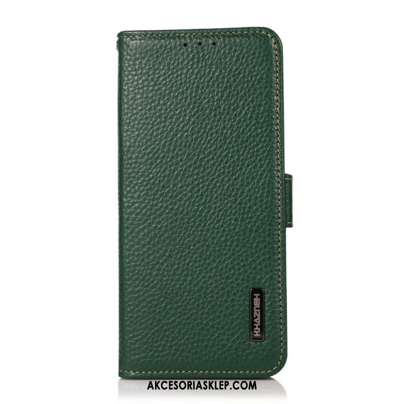 Etui Folio Do Xiaomi 14t Pro Rfid Khazneh