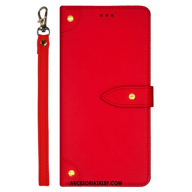 Etui Folio Do Xiaomi Redmi Note 13 4g Nity Dekoracyjne Idewei