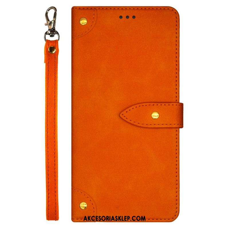 Etui Folio Do Xiaomi Redmi Note 13 4g Nity Dekoracyjne Idewei