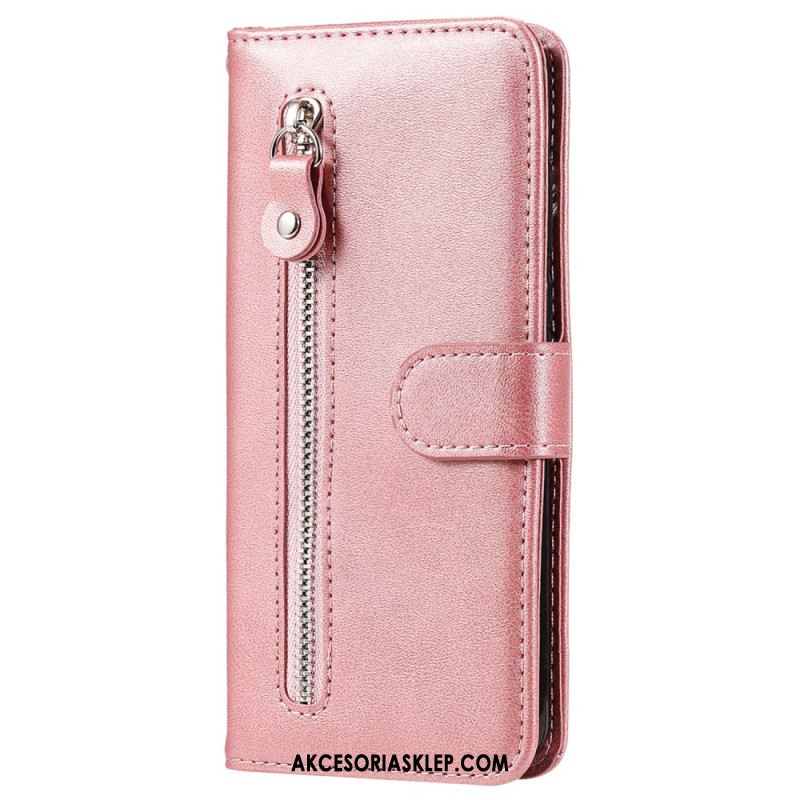 Etui Folio Do Xiaomi Redmi Note 13 4g Przednia Portmonetka