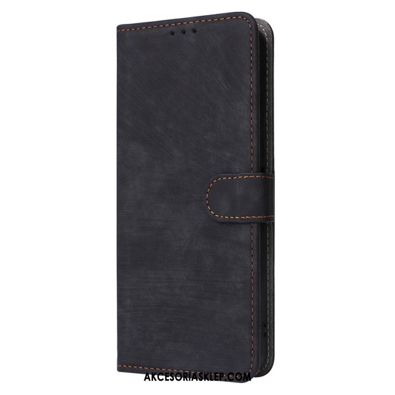 Etui Folio Do Xiaomi Redmi Note 13 Pro 5g Blokada Rfid I Smycz