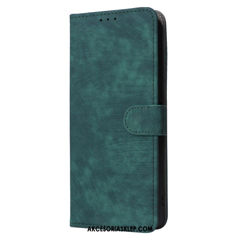 Etui Folio Do Xiaomi Redmi Note 13 Pro 5g Blokada Rfid I Smycz