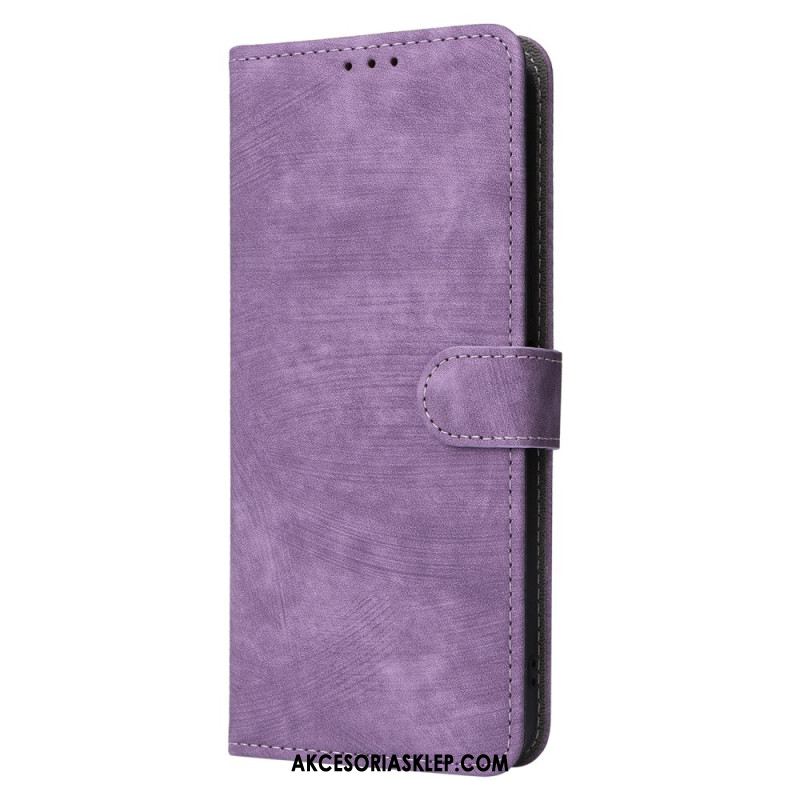 Etui Folio Do Xiaomi Redmi Note 13 Pro 5g Blokada Rfid I Smycz