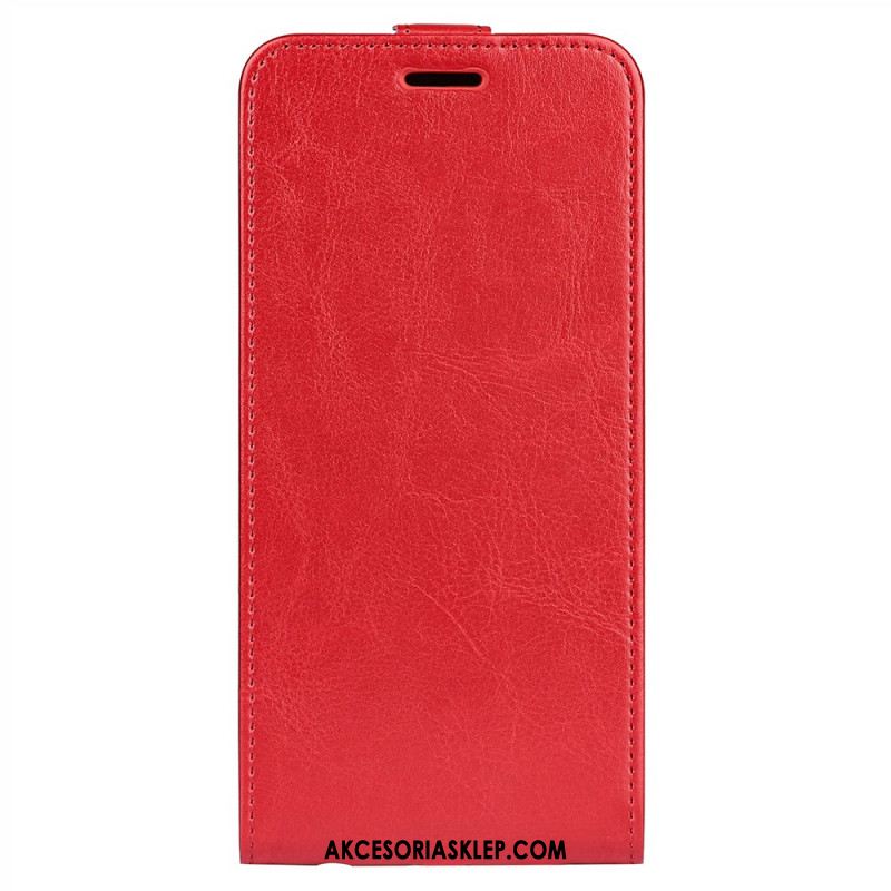 Etui Folio Do Xiaomi Redmi Note 13 Pro 5g Klapa Pionowa