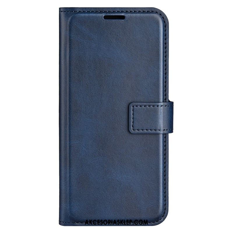 Etui Folio Do Xiaomi Redmi Note 13 Pro 5g Tekstura Łydki