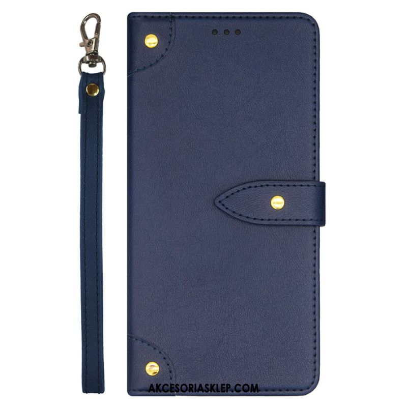 Etui Folio Do Xiaomi Redmi Note 13 Pro Plus 5g Nity Dekoracyjne Idewei