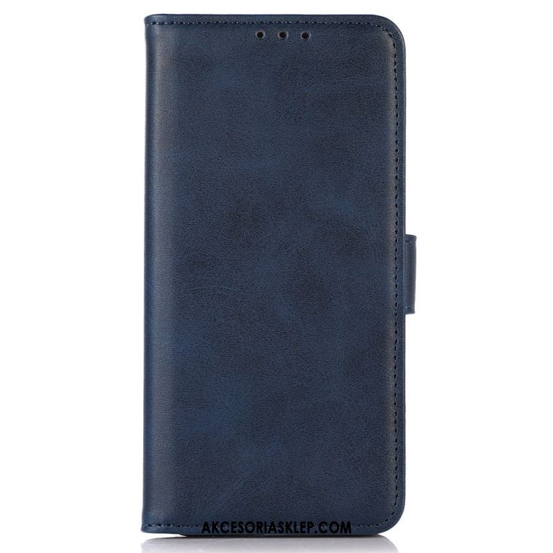 Etui Folio Do Xiaomi Redmi Note 13 Pro Plus 5g Odporny Na Wstrząsy