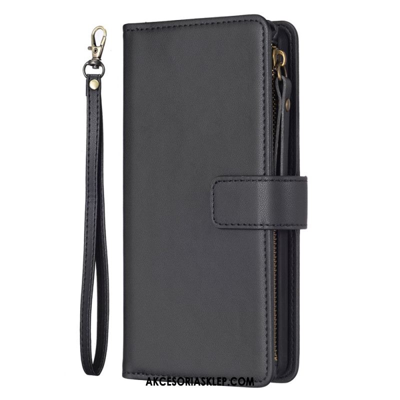 Etui Folio Do Xiaomi Redmi Note 13 Pro Plus 5g Portfel