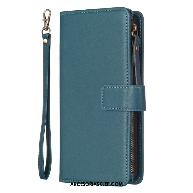 Etui Folio Do Xiaomi Redmi Note 13 Pro Plus 5g Portfel