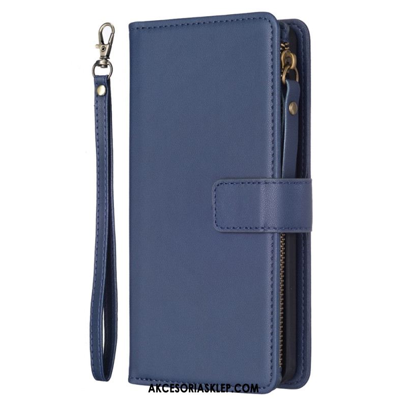 Etui Folio Do Xiaomi Redmi Note 13 Pro Plus 5g Portfel