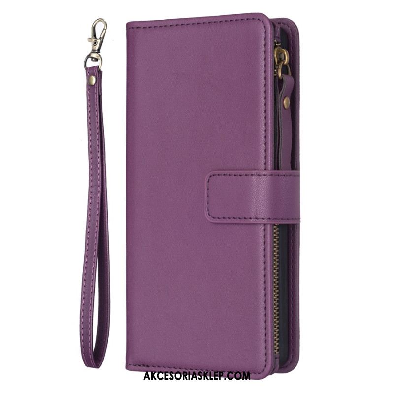 Etui Folio Do Xiaomi Redmi Note 13 Pro Plus 5g Portfel