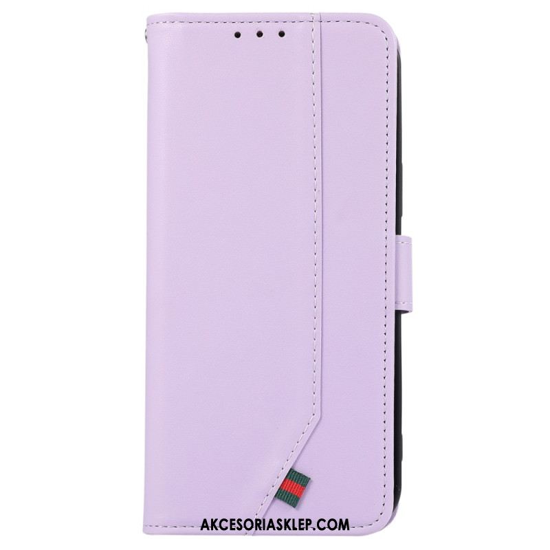 Etui Folio Do iPhone 16 Etui Na Karty Rfid I Portfel