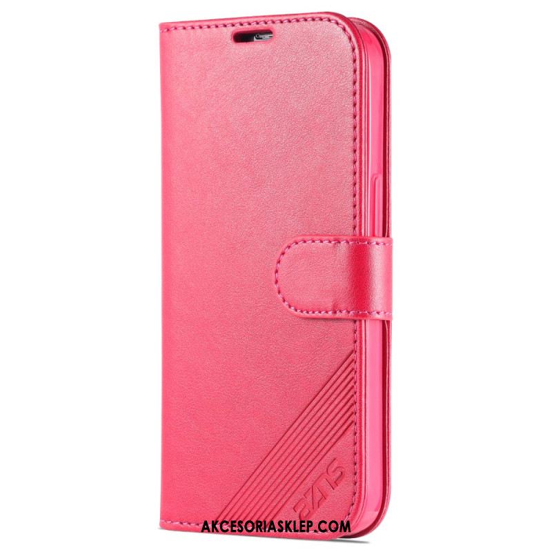 Etui Folio Do iPhone 16 Pro Azns