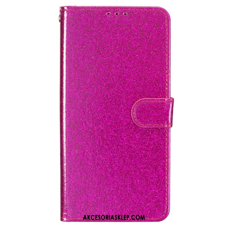 Etui Folio Do iPhone 16 Pro Max Brokat