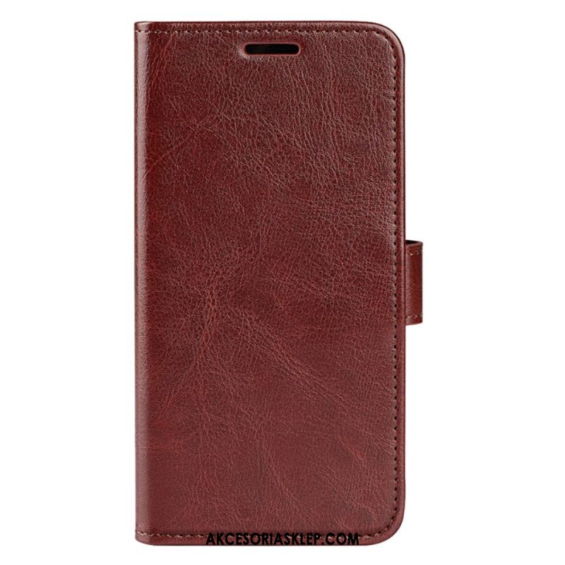 Etui Folio Do iPhone 16 Pro Max Rocznik