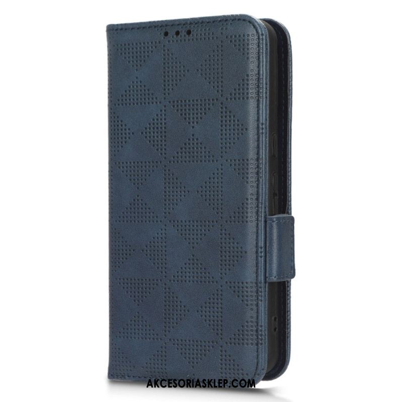 Etui Folio Google Pixel 8 Pro Stylowy Etui Ochronne