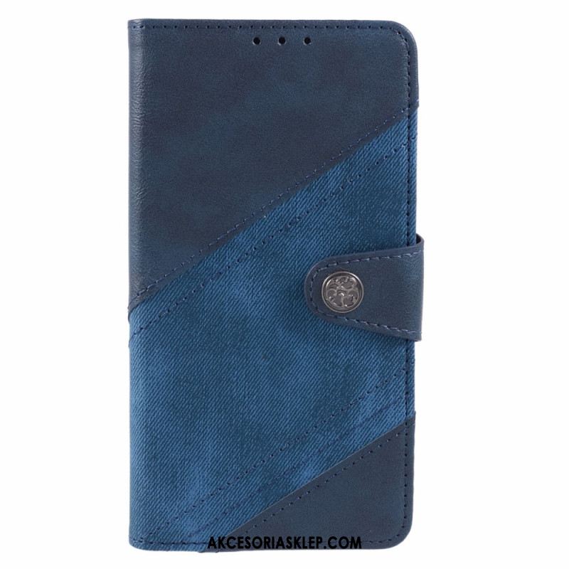 Etui Folio Google Pixel 8a Bi-tekstura Etui Ochronne