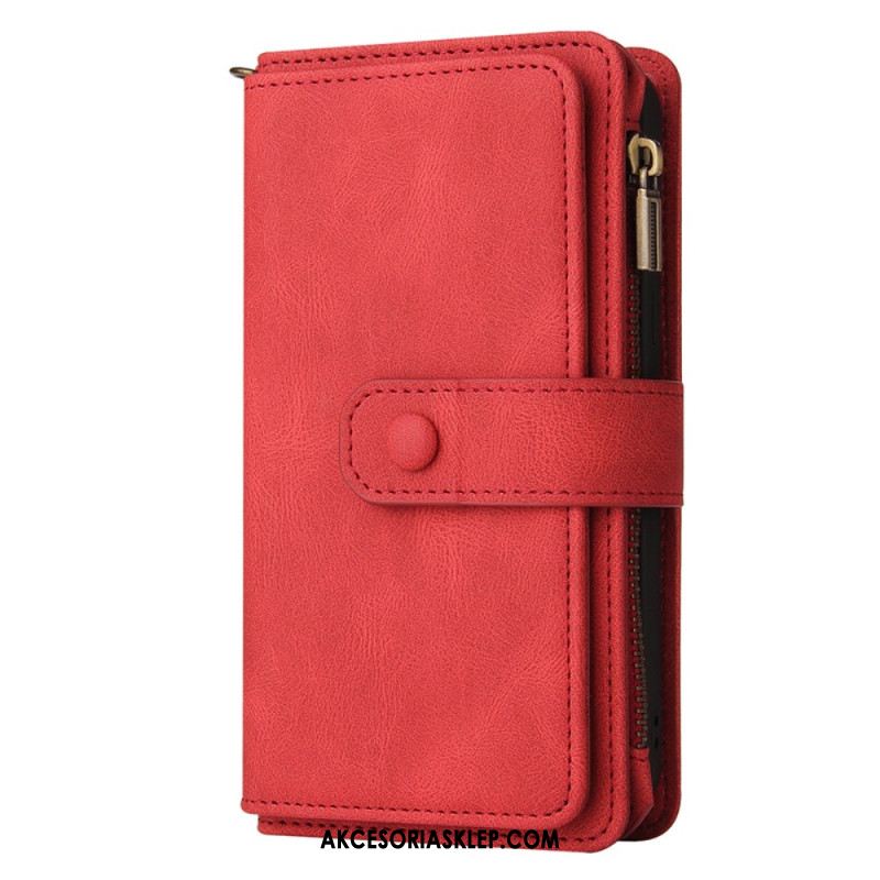 Etui Folio Google Pixel 8a Seria Wielofunkcyjna