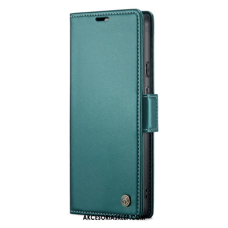 Etui Folio Google Pixel 8a Z Blokadą Rfid Caseme