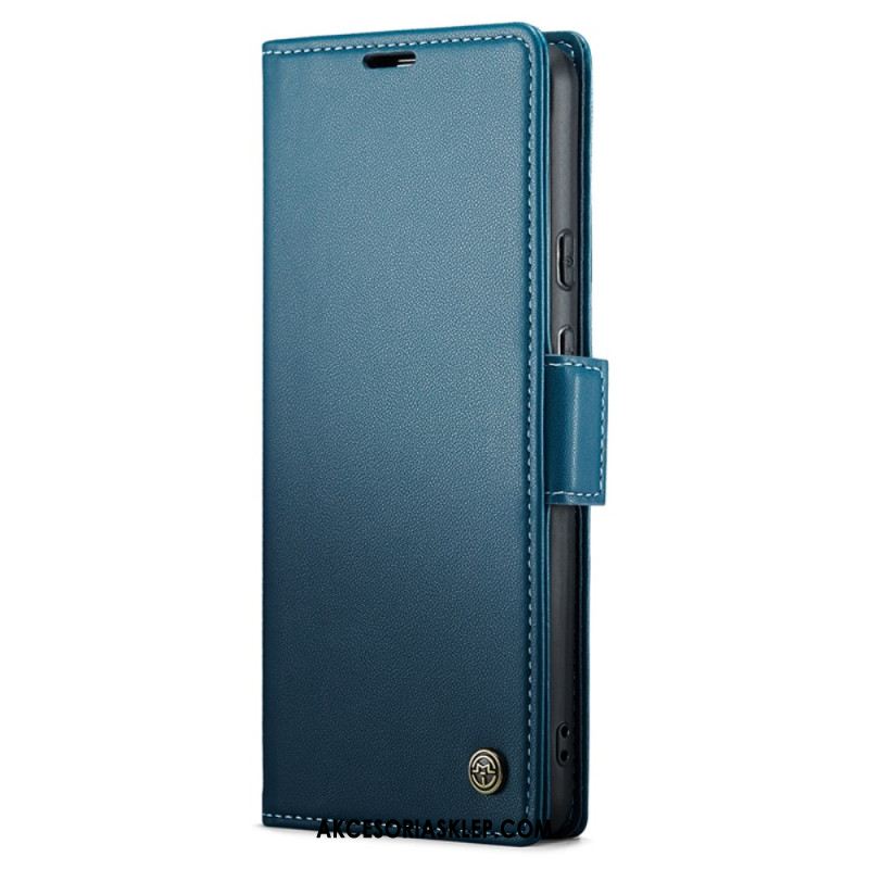 Etui Folio Google Pixel 8a Z Blokadą Rfid Caseme