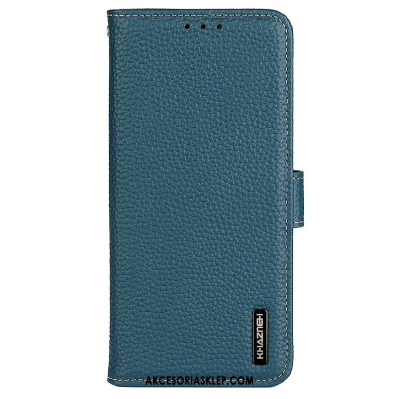 Etui Folio Google Pixel 9 Klasyczny Premium Khazneh Etui Ochronne